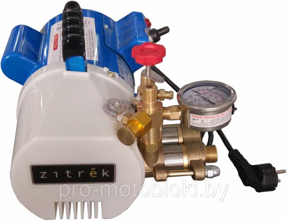 Опрессовщик электрический Zitrek DSY-6-60 - фото 2 - id-p225364994