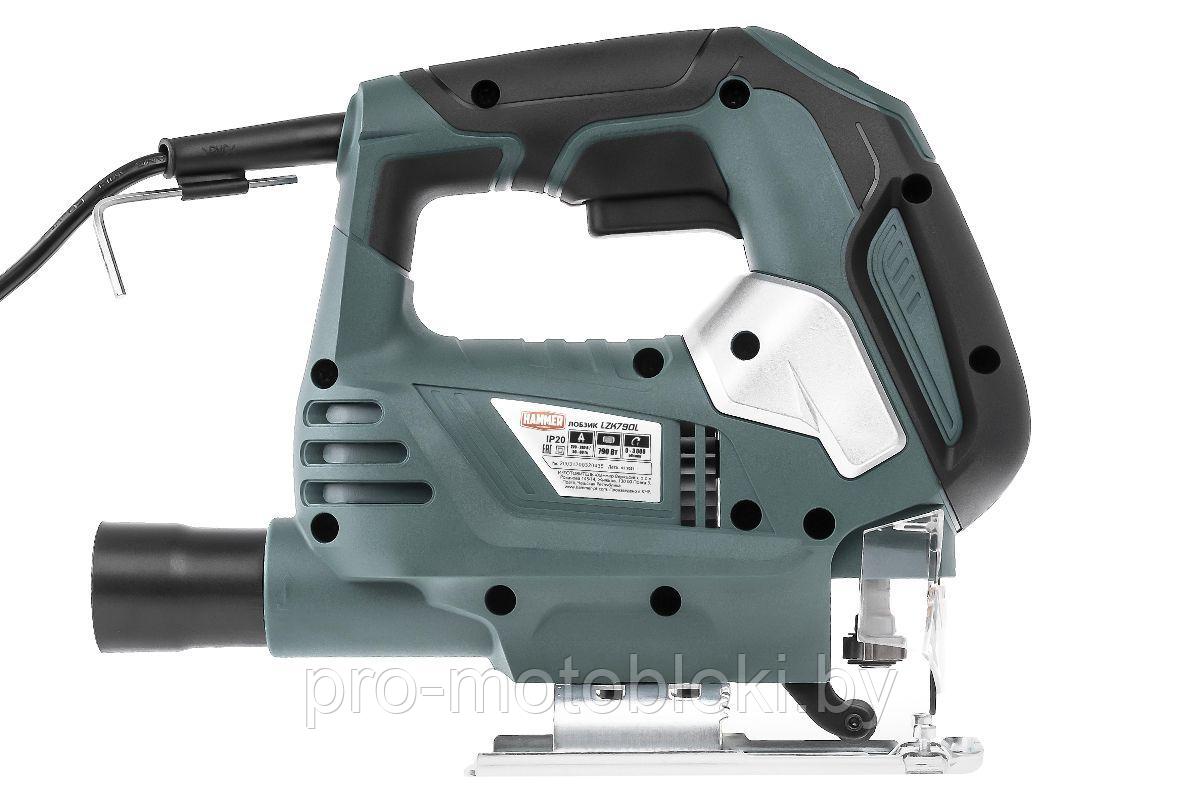 Лобзик Hammer Flex LZK790L - фото 3 - id-p225364999