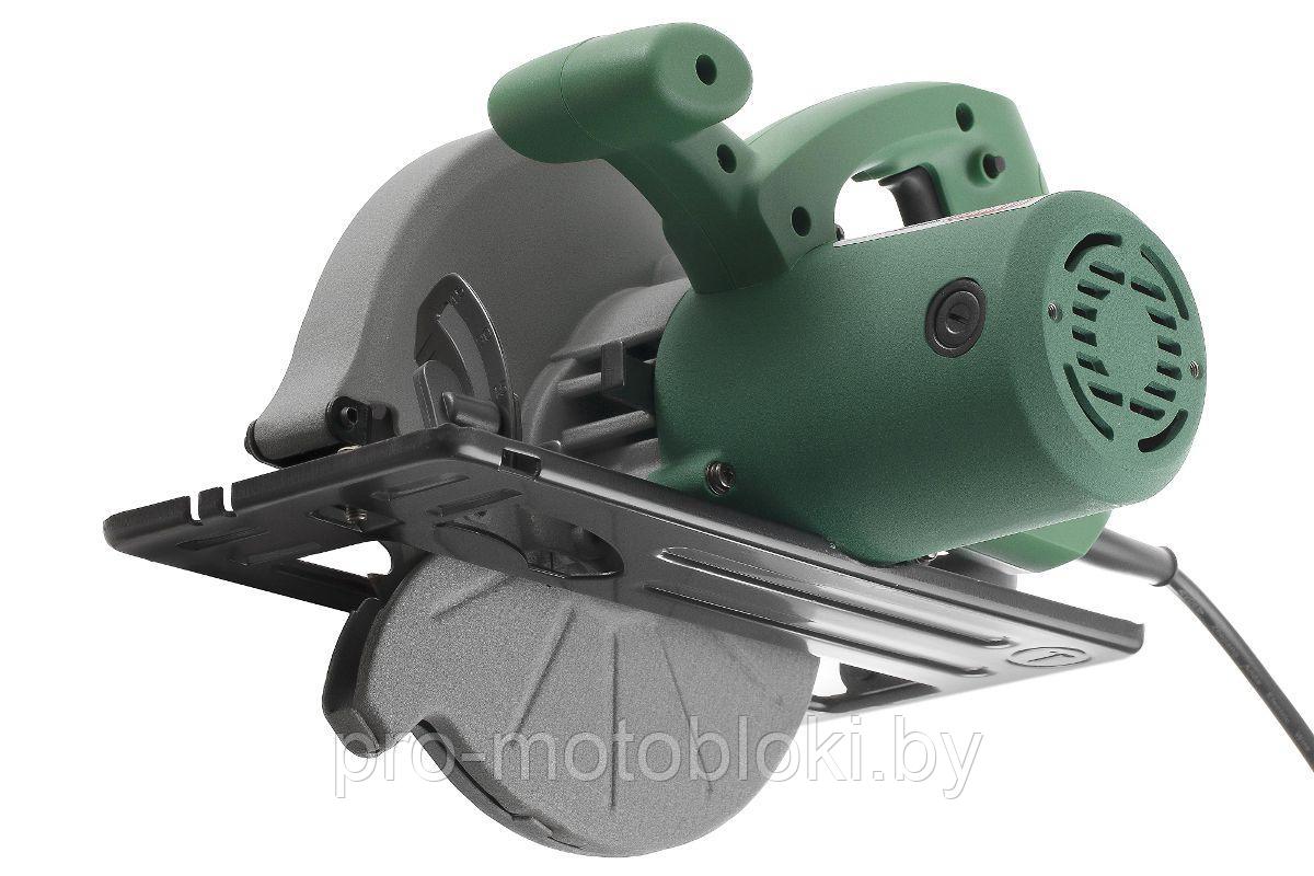 Пила циркулярная Hammer Flex CRP1500/185 - фото 4 - id-p225365015