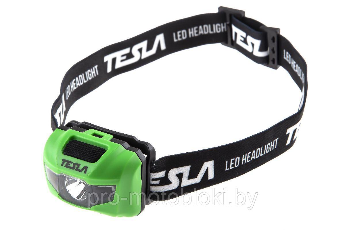 Фонарь налобный TESLA HLR - фото 1 - id-p225365030