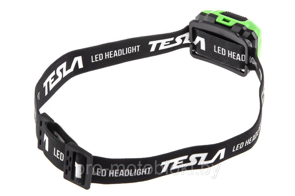 Фонарь налобный TESLA HLR - фото 2 - id-p225365030