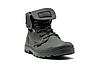 Кеды мужские Palladium PAMPA BAGGY SUPPLY серый металл 77964-019-M, фото 5