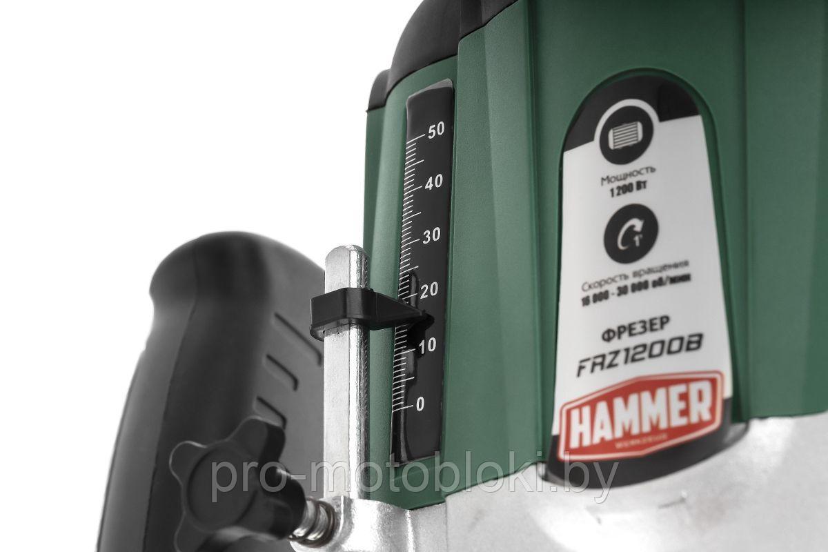 Фрезер Hammer Flex FRZ1200B - фото 8 - id-p225365038