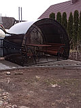 Беседка с художественной ковкой №2, фото 4