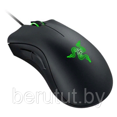 Компьютерная мышь Razer DeathAdder Essential - фото 1 - id-p225365113