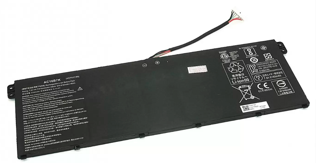 купить аккумулятор (батарею) для ноутбука Acer Aspire 4250 в Минске
