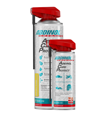 ACP Защитное масло ADDINOL CARE PROTECT, spray 200мл - фото 1 - id-p225365140