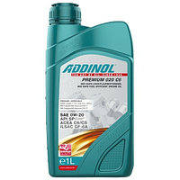 0W-20 ADDINOL Масло моторное Premium 020 C6, 1л