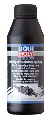 Жидкость для промывки фильтра DPF Pro-Line Dieselpartikelfilter Spulung 500мл