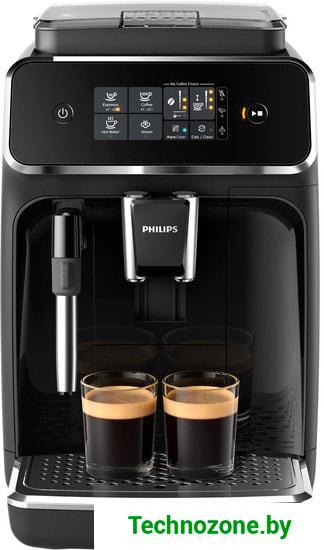 Эспрессо кофемашина Philips EP2224/40 - фото 1 - id-p225365297
