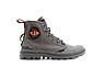 Кеды мужские Palladium PAMPA HI SUPPLY RS серый металл 78881-043-M, фото 3