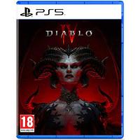 Уцененный диск - обменный фонд Diablo IV для PlayStation 5 / Дьябло 4 ПС5