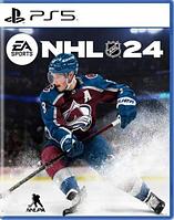 Уцененный диск - обменный фонд NHL 24 для PlayStation 5 / Игра NHL 24 PS5 / НХЛ 24 ПС5