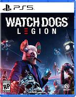 Уцененный диск - обменный фонд Watch Dogs Legion для PlayStation 5 / Watch Dogs Легион ПС5