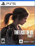 Уцененный диск - обменный фонд Одни из нас Часть 1 для PlayStation 5 / The Last of Us Part I PS5