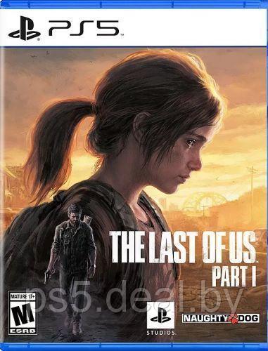 Уцененный диск - обменный фонд Одни из нас Часть 1 для PlayStation 5 / The Last of Us Part I PS5 - фото 1 - id-p225365314