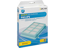 HEPA фильтр для пылесоса Philips HPL-931 (FC8010), фото 2