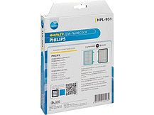HEPA фильтр для пылесоса Philips HPL-931 (FC8010), фото 3