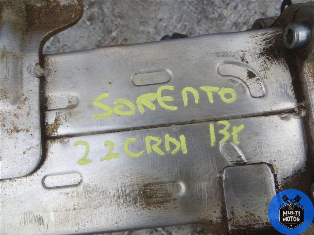 Радиатор EGR KIA SORENTO II (2010-2014) 2.2 CRDi D4HB - 197 Лс 2013 г. - фото 4 - id-p225365460