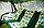 Садовые качели Olsa Палермо Премиум, 2665х1440х1860 мм, арт. с1495, фото 2