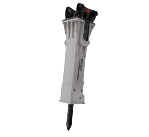 Гидромолоты для экскаватора (мембраного типа)