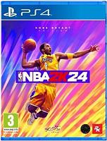 NBA 2K24 Playstation 4 / NBA 2024 Игра для PS4 (совместимая с PS5)