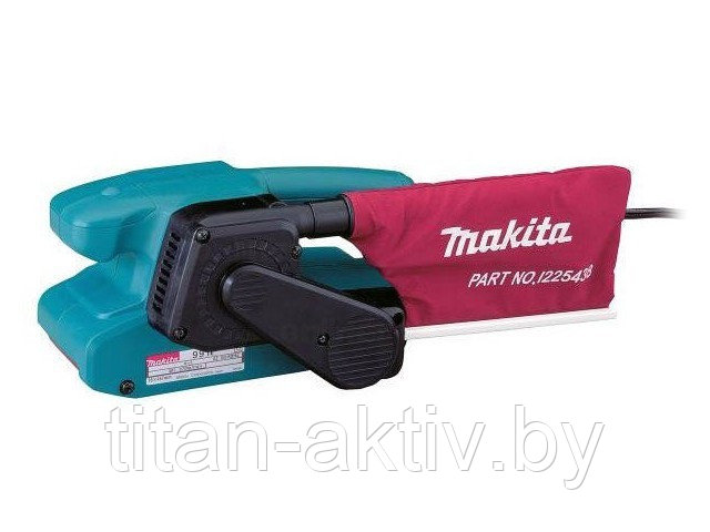 Ленточная шлифмашина MAKITA 9910 в кор. (650 Вт, лента 76х457 мм)