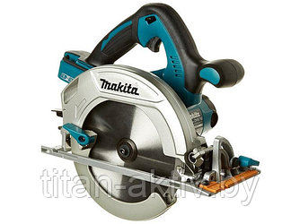 Аккум. циркулярная пила MAKITA DHS 710 Z в кор. (36.0 В, 4.0 А/ч, БЕЗ АККУМУЛЯТОРА, 190х30 мм, до 69