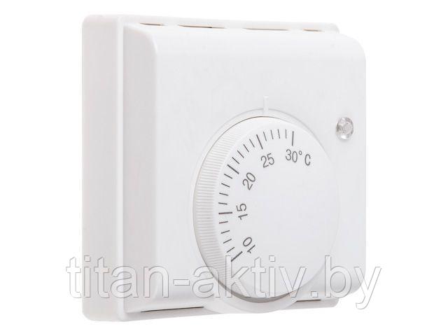 Термостат для системы отопления, AV Engineering (2 Вт, 10 мА, от +10 до +30 С) - фото 1 - id-p225104629
