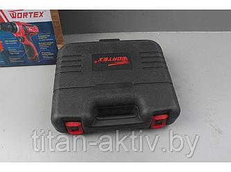 Аккум. дрель-шуруповерт WORTEX BD 1015 DLi в чем. уцененный (3546559841) (10.8 В, 2 акк., 1.5 А/ч Li