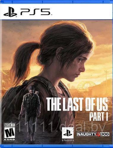 Одни из нас Часть 1 для PlayStation 5 / The Last of Us Part I PS5 - фото 1 - id-p225366472