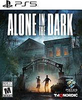 Alone in the Dark для PlayStation 5 / Alone in the Dark PS5