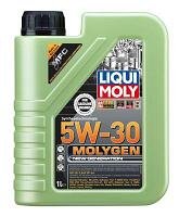 Масло моторное синт. Molygen New Generation 5W-30 1л