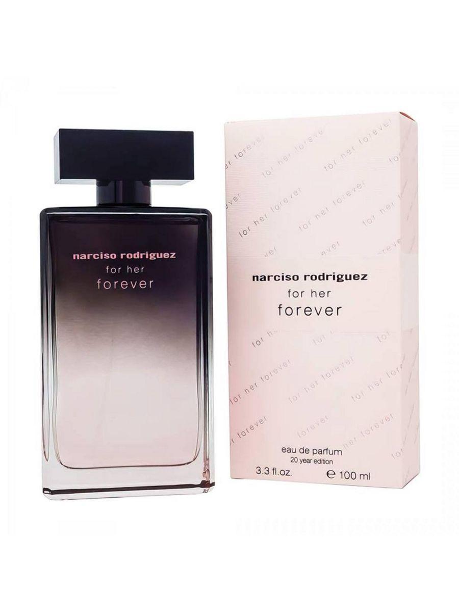 Женская парфюмированная вода Narciso Rodriguez For Her Forever 100ml - фото 1 - id-p225367290