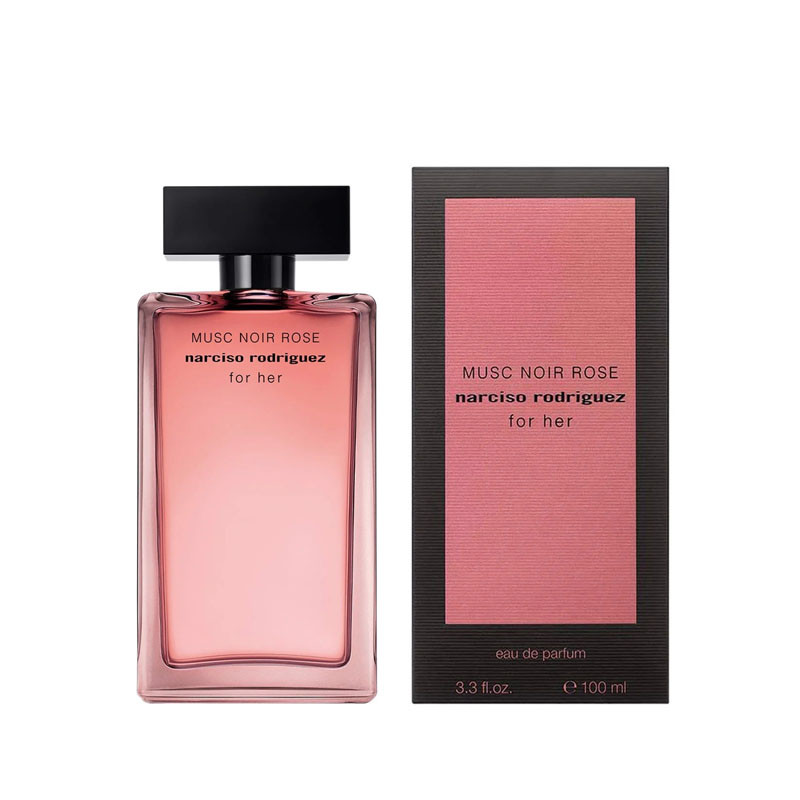 Женская парфюмированная вода Narciso Rodriguez Musc Noir Rose For Her 100ml - фото 1 - id-p225367291