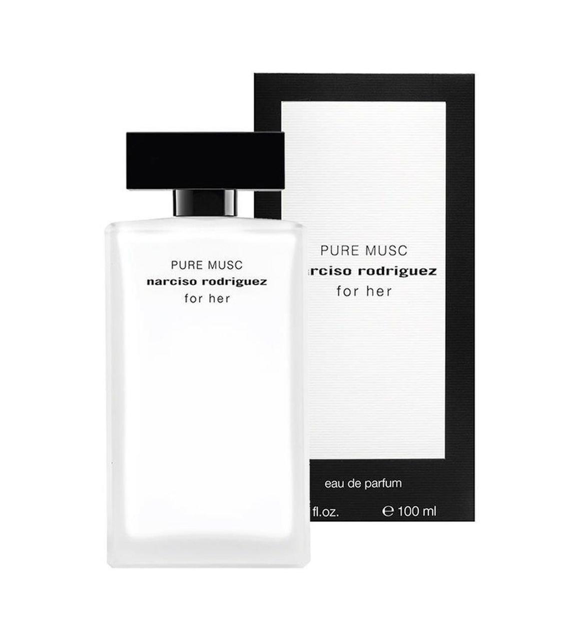 Женская парфюмированная вода Narciso Rodriguez Pure Musc For Her 100ml - фото 1 - id-p225367292