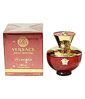 Женская парфюмированная вода Versace Pour Femme Dylan Red 100ml