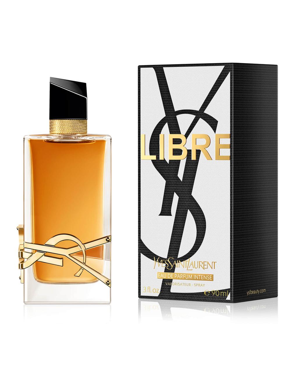 Женская парфюмированная вода Yves Saint Laurent Libre Intense 90ml - фото 1 - id-p225367296