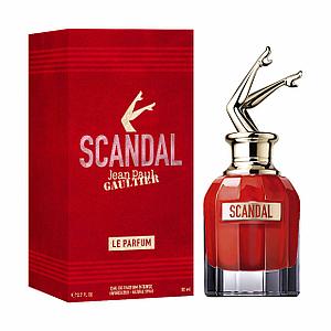 Женская парфюмированная вода Jean Paul Gaultier Scandal Le Parfum 80ml