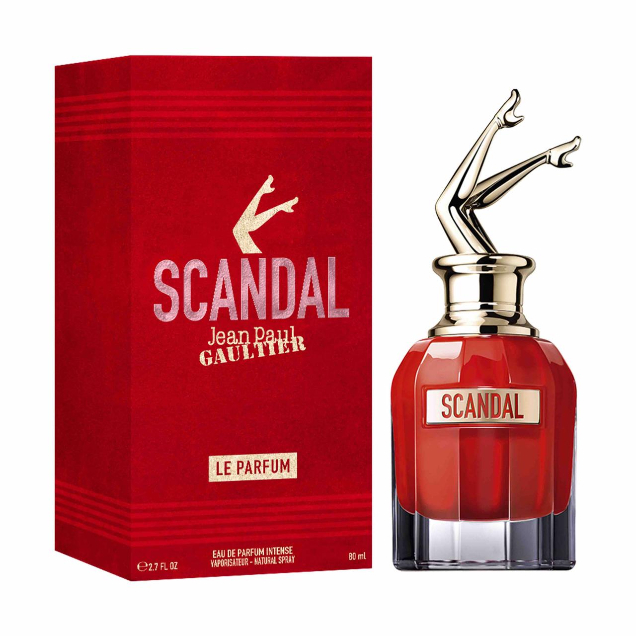 Женская парфюмированная вода Jean Paul Gaultier Scandal Le Parfum 80ml - фото 1 - id-p225367297