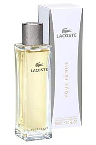 Женская парфюмированная вода Lacoste Pour Femme 90ml
