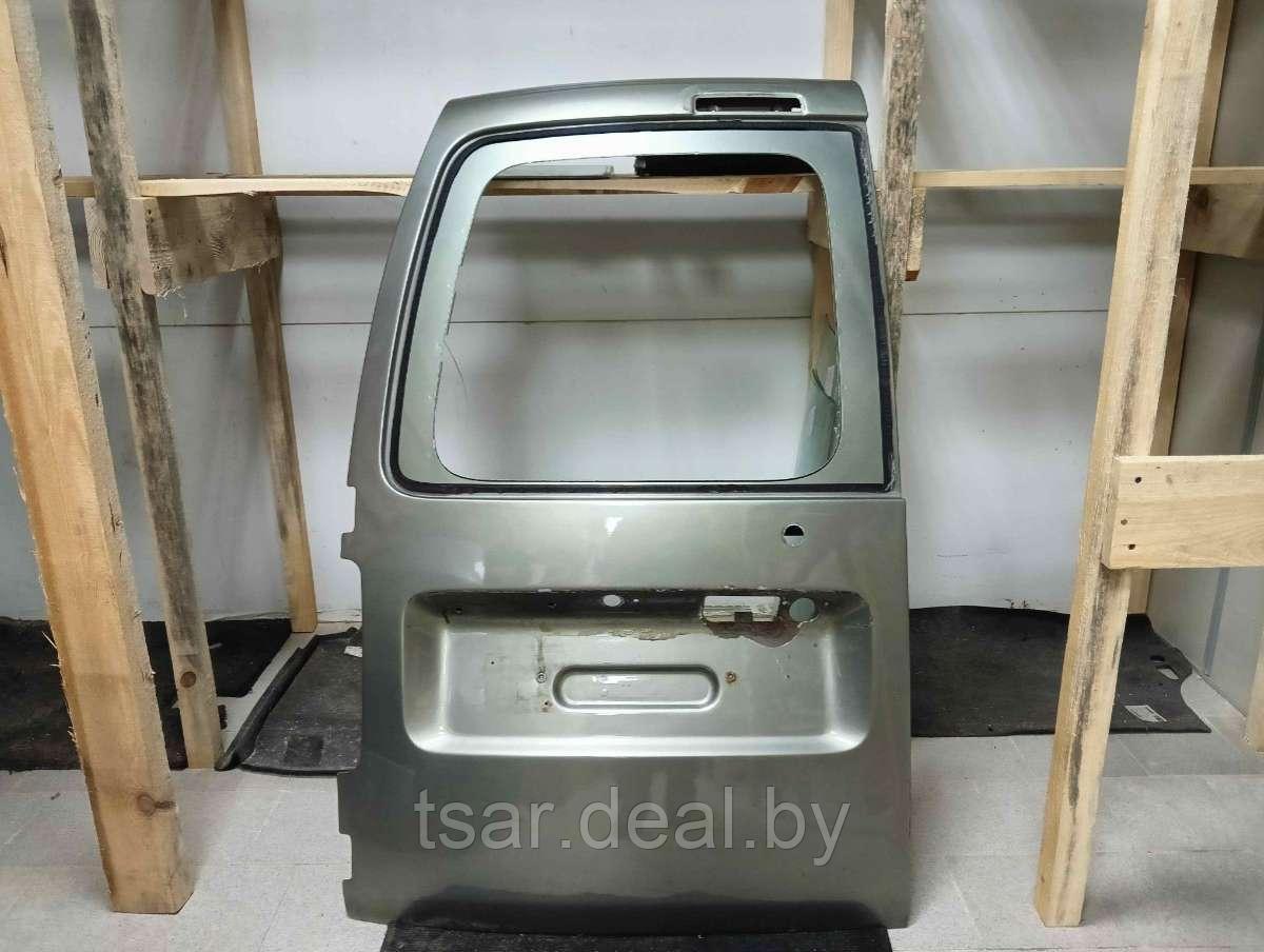 Дверь распашная задняя левая Volkswagen Caddy 3 - фото 1 - id-p225367659