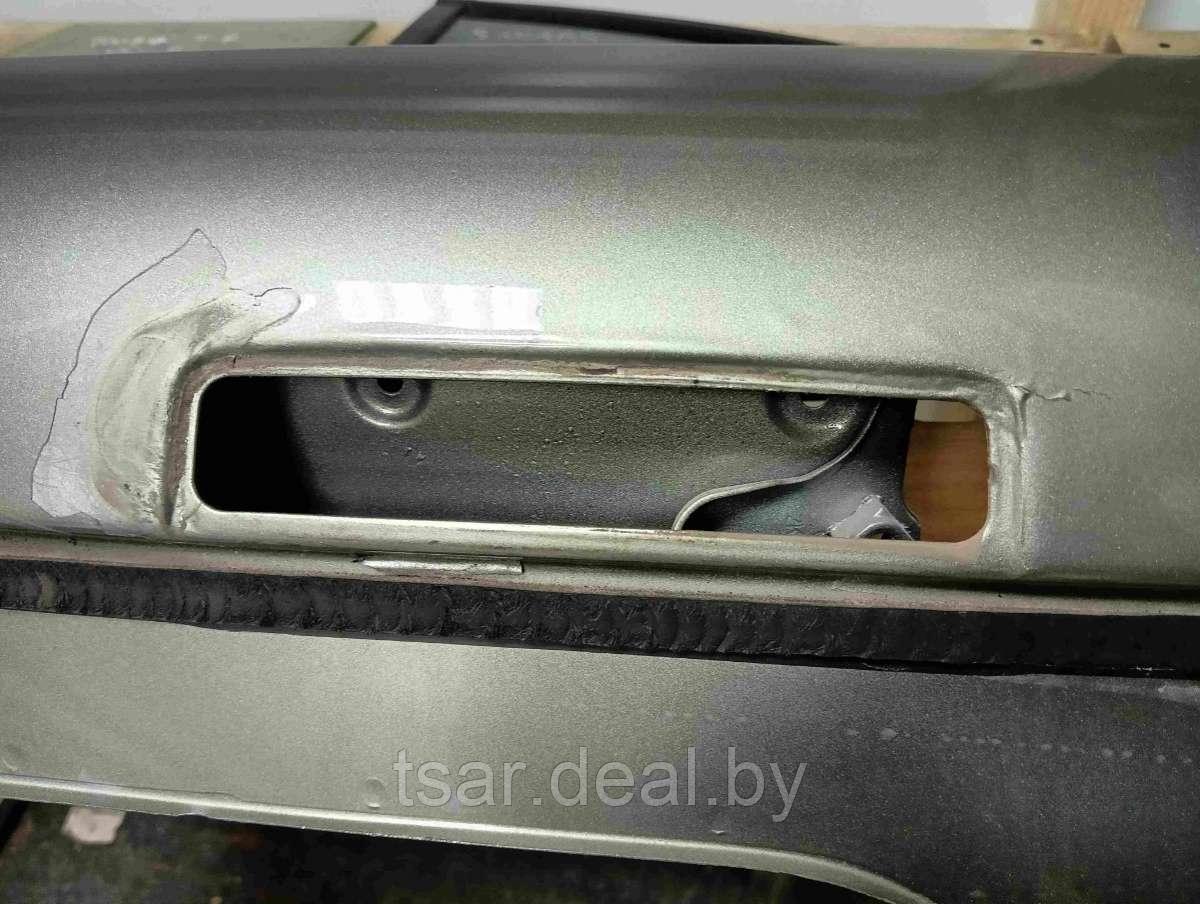 Дверь распашная задняя левая Volkswagen Caddy 3 - фото 2 - id-p225367659