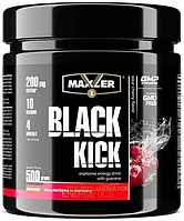 Предтрен.комплекс Black Kick Maxler, 500 г, вишня