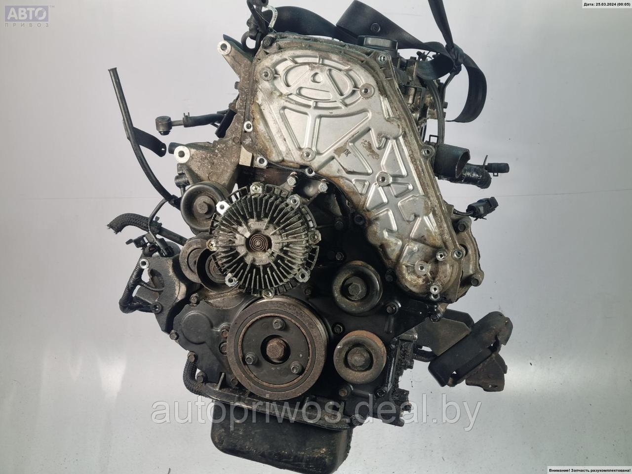 Двигатель (ДВС) на разборку Kia Sorento (2002-2009) - фото 1 - id-p225367853