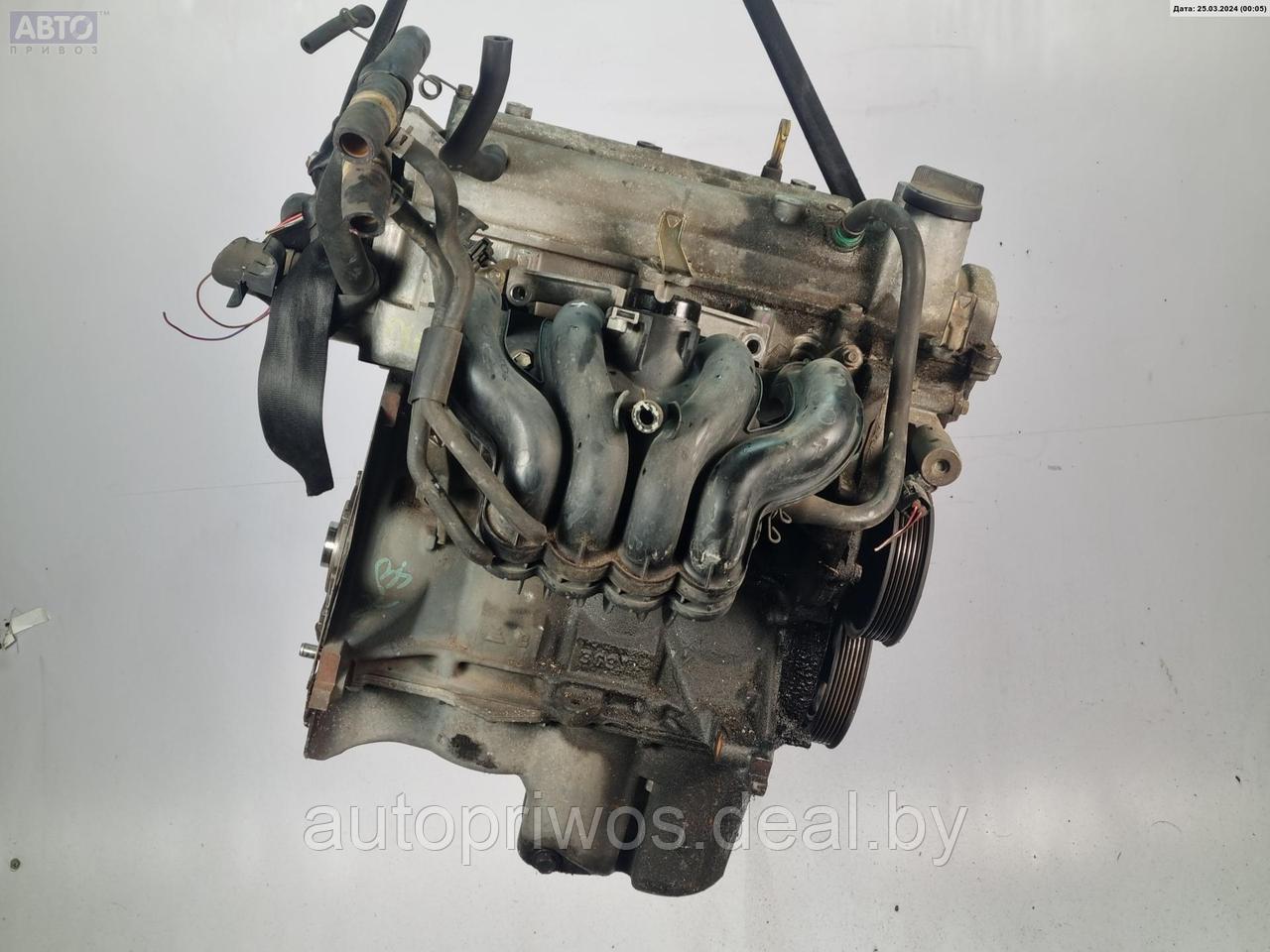 Двигатель (ДВС) Toyota Yaris (1999-2005) - фото 2 - id-p225367856