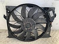 Вентилятор радиатора Mercedes W211 (E)