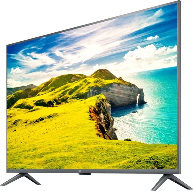 Телевизор Xiaomi MI TV 4S 43" / L43M5-5ARU - фото 2 - id-p225367782