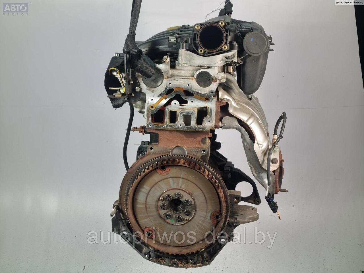 Двигатель (ДВС) Renault Scenic 2 (2003-2009) - фото 3 - id-p225367857