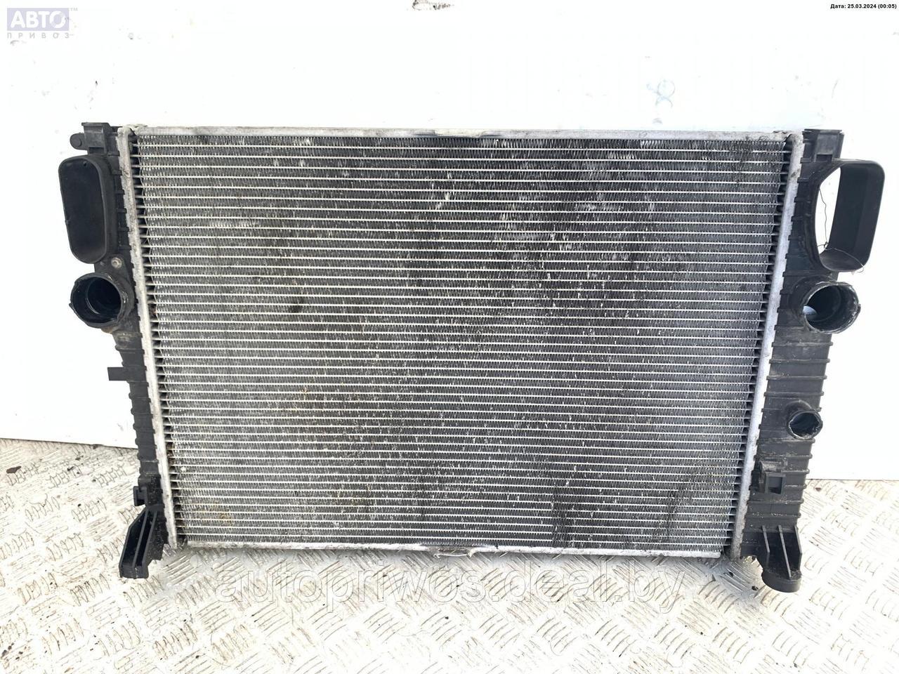 Радиатор основной Mercedes W211 (E) - фото 1 - id-p225354808